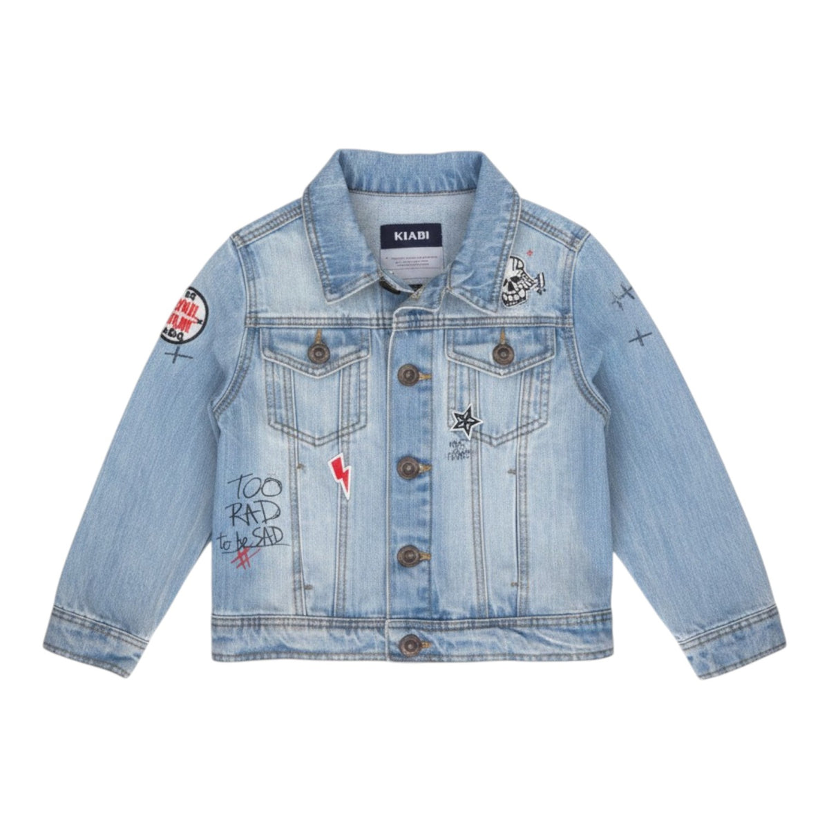 Veste jeans