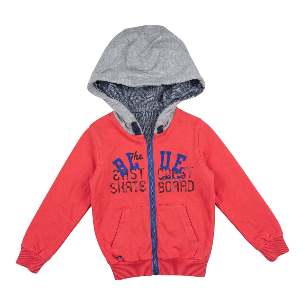 Gilet réversible ZIP
