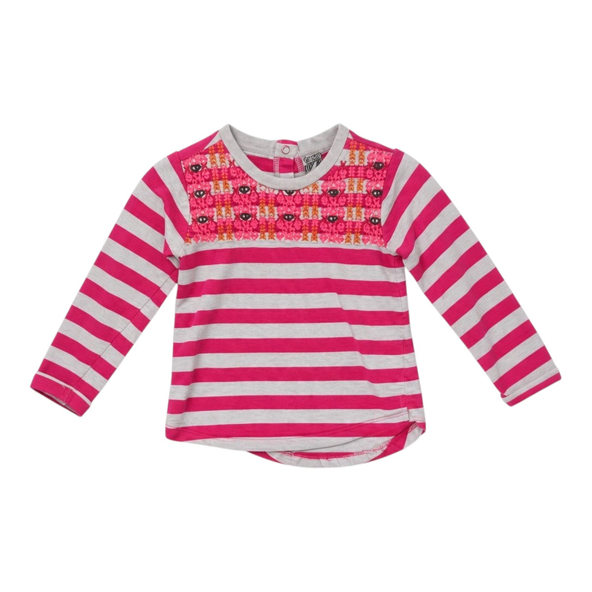 T-shirt manches longues