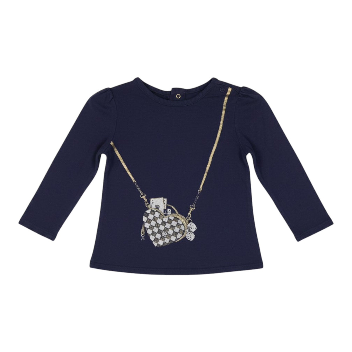 T-shirt manches longues