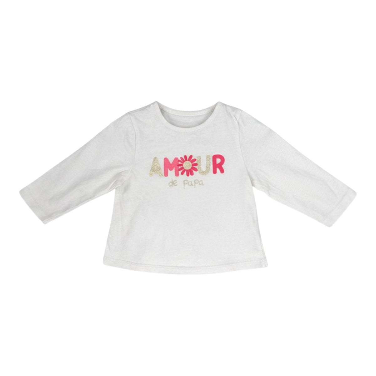 T-shirt manches longues