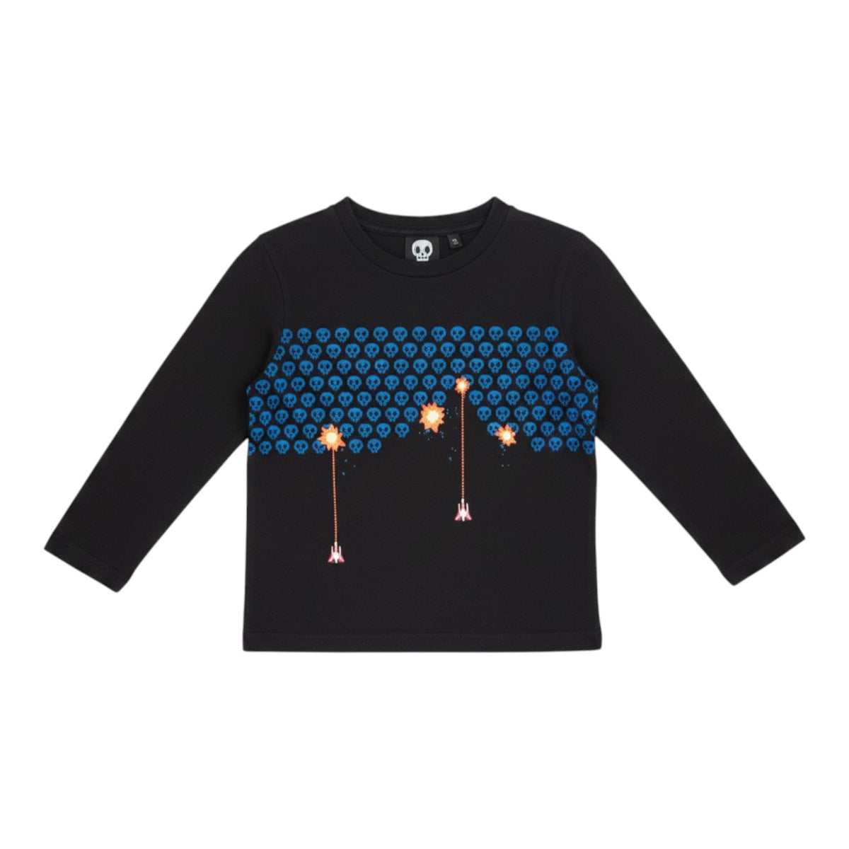 T-shirt manches longues
