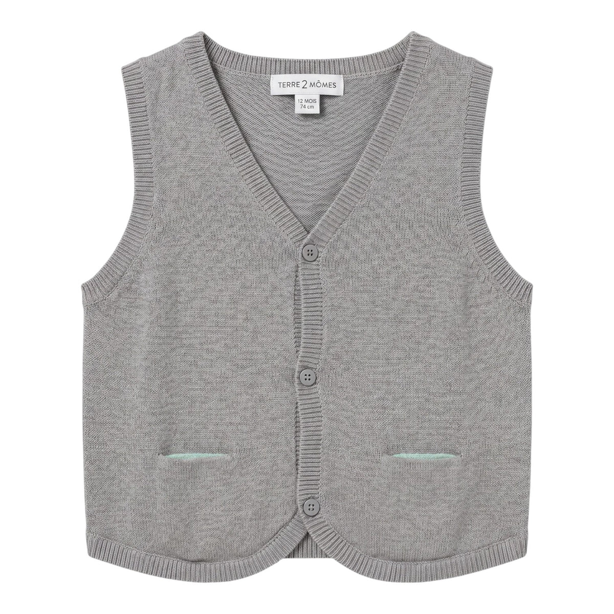 Gilet sans manches