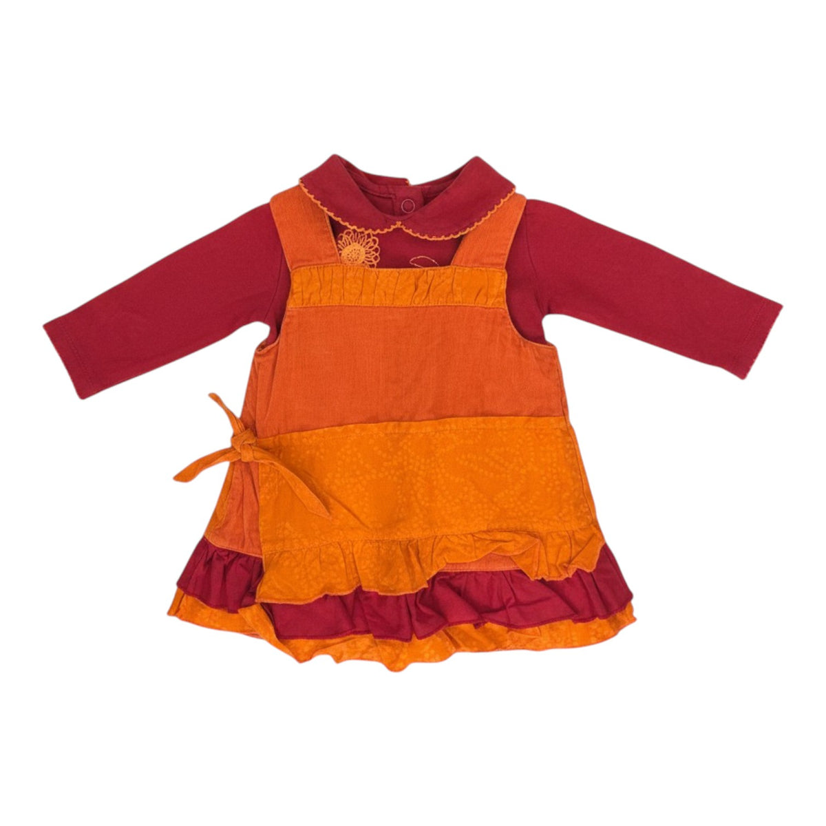 Ensemble robe