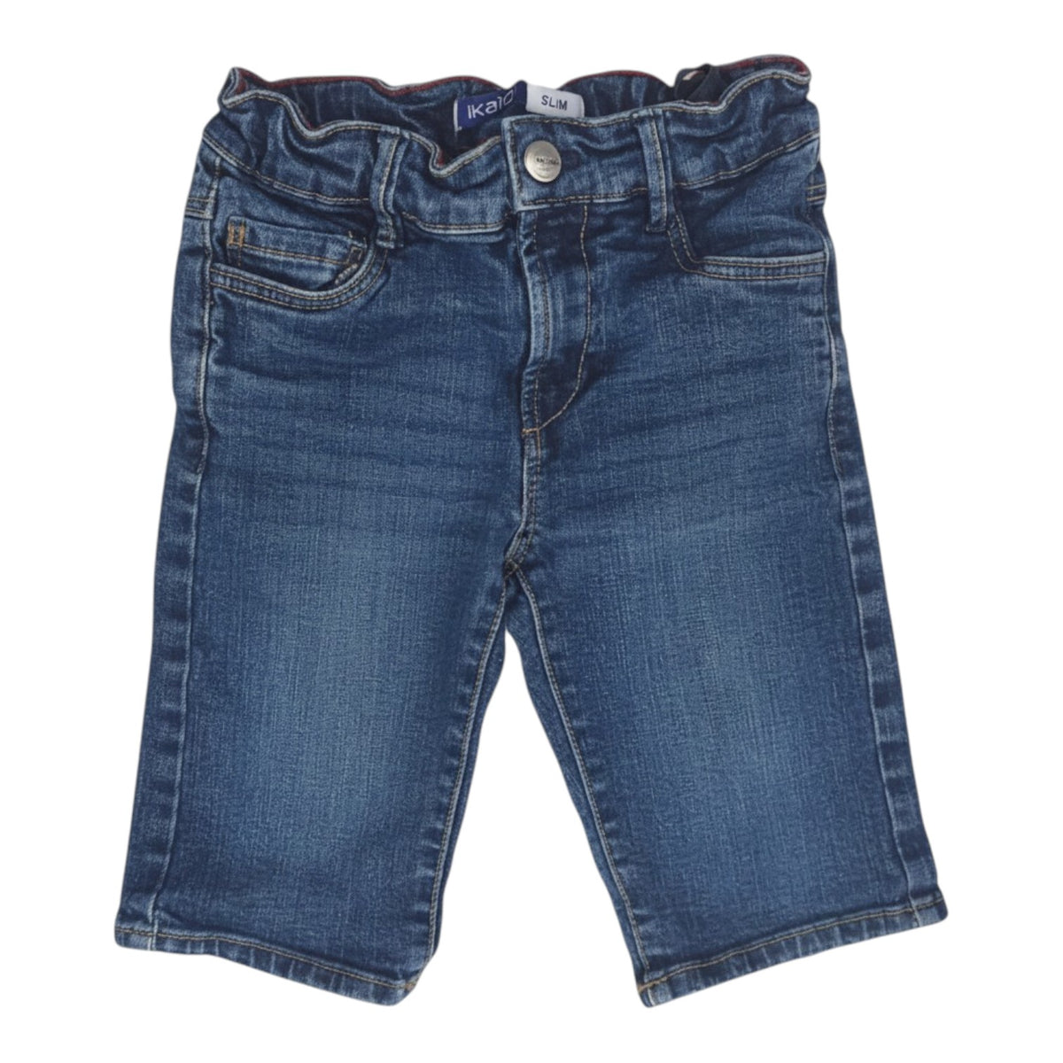 Short jeans Slim
