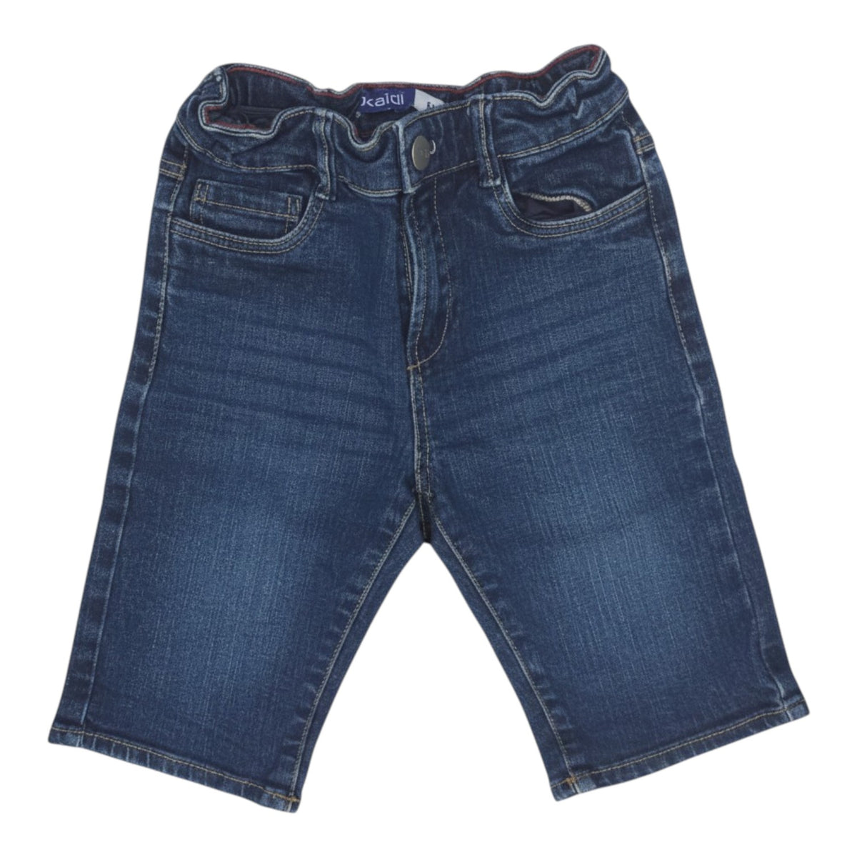Short jeans Slim