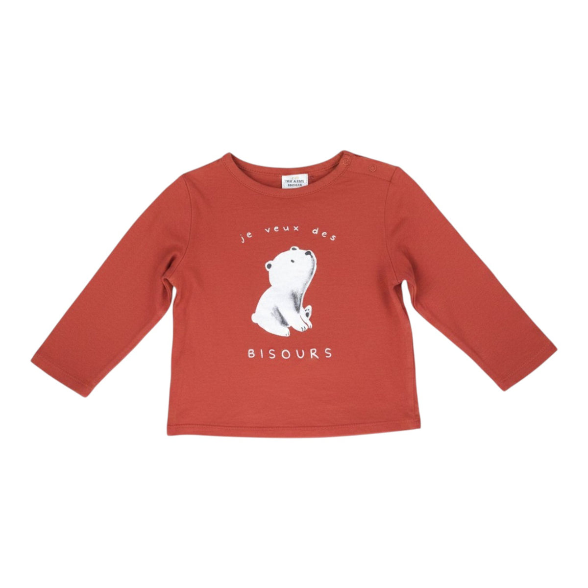 T-shirt manches longues