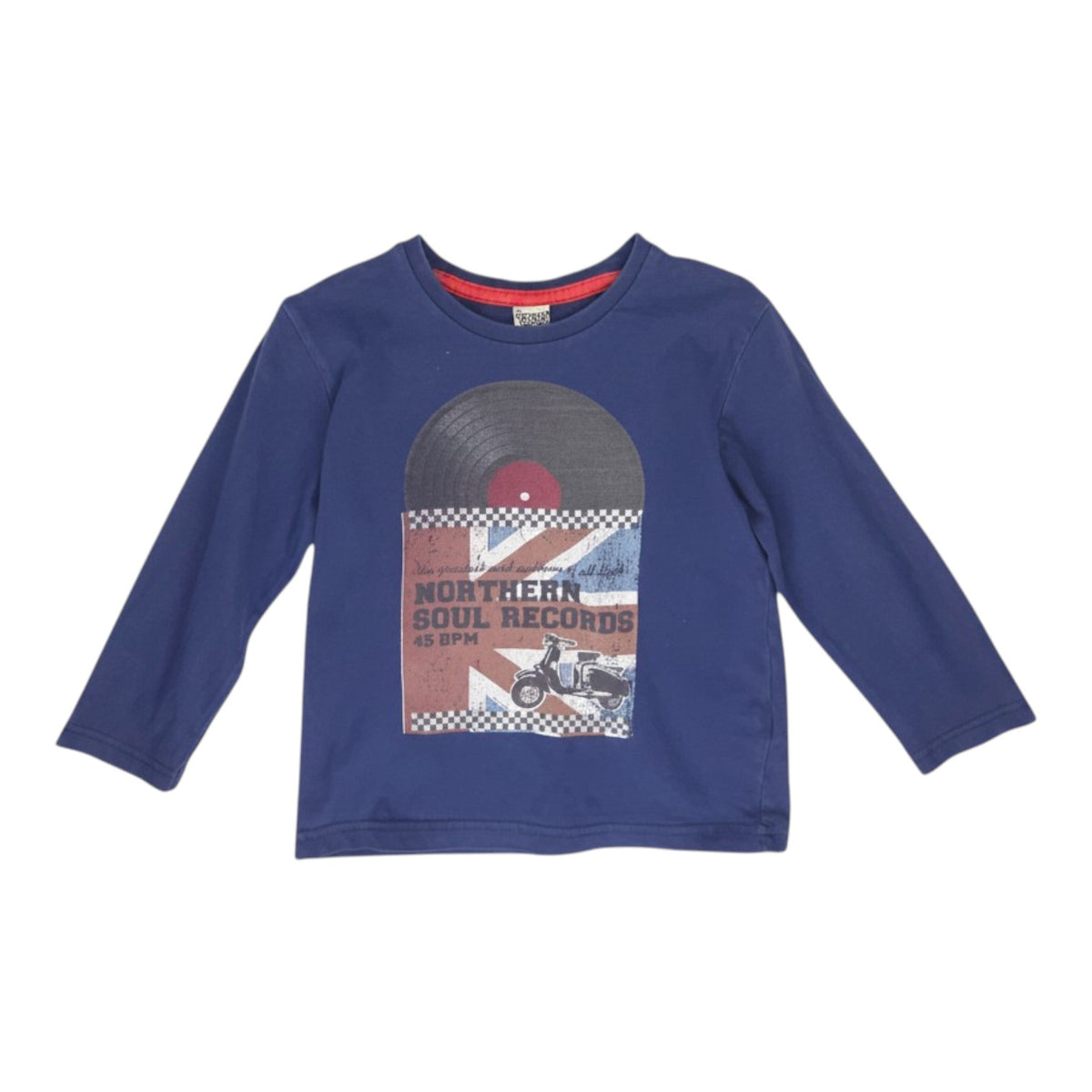 T-shirt manches longues