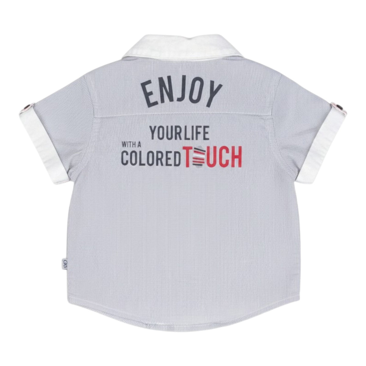 Chemise manches courtes