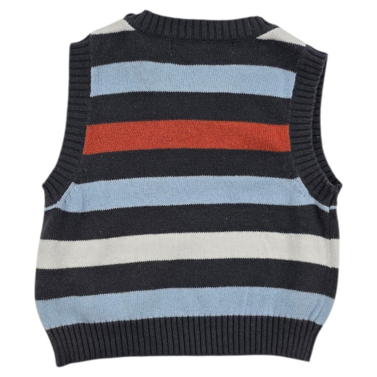 Pullover sans manche