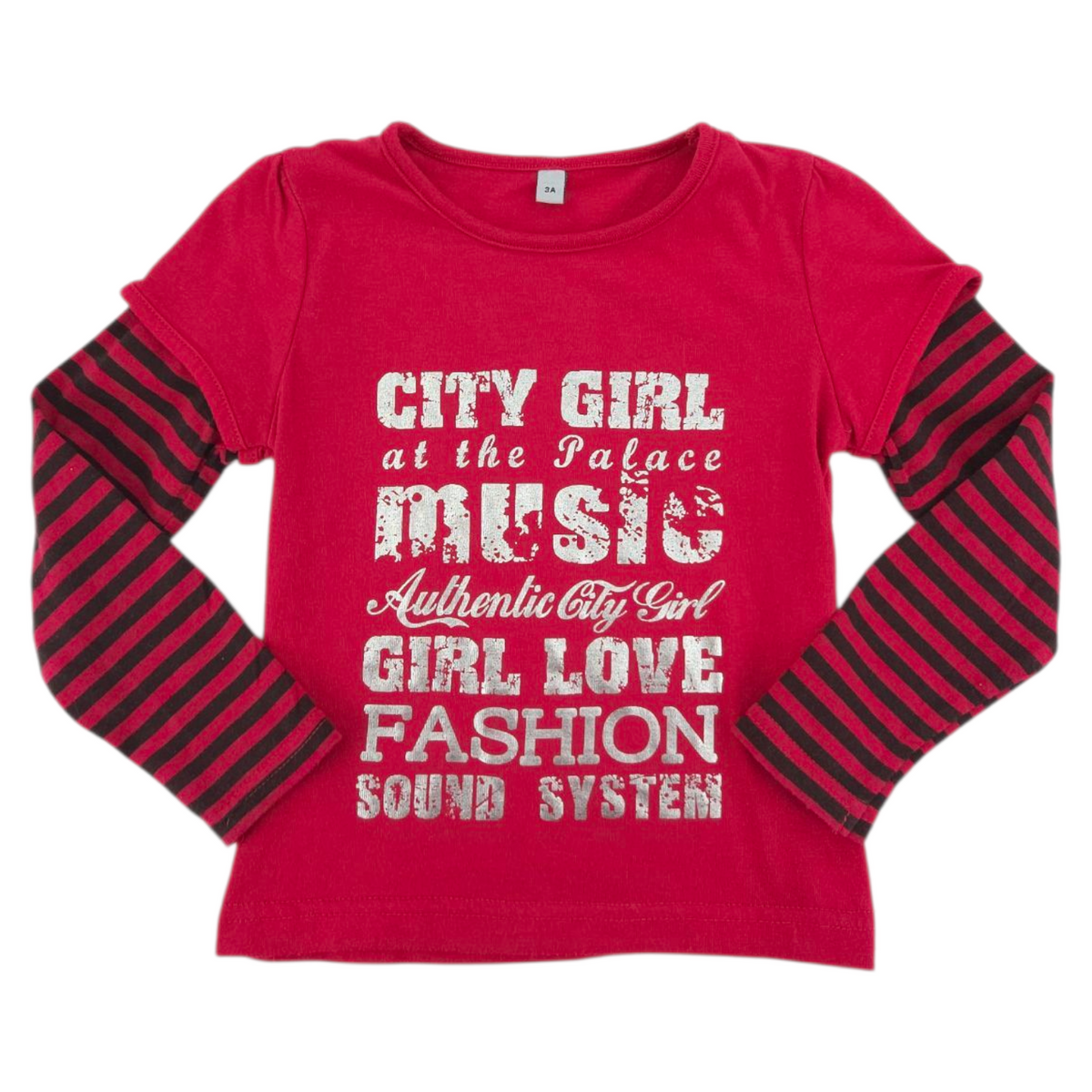 T-shirt manches longues