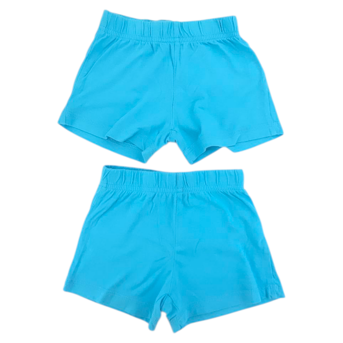 Short x 2