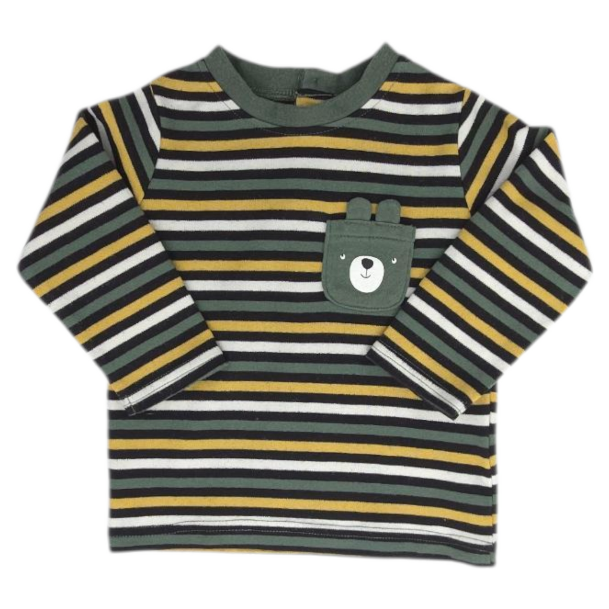 T-shirt manches longues