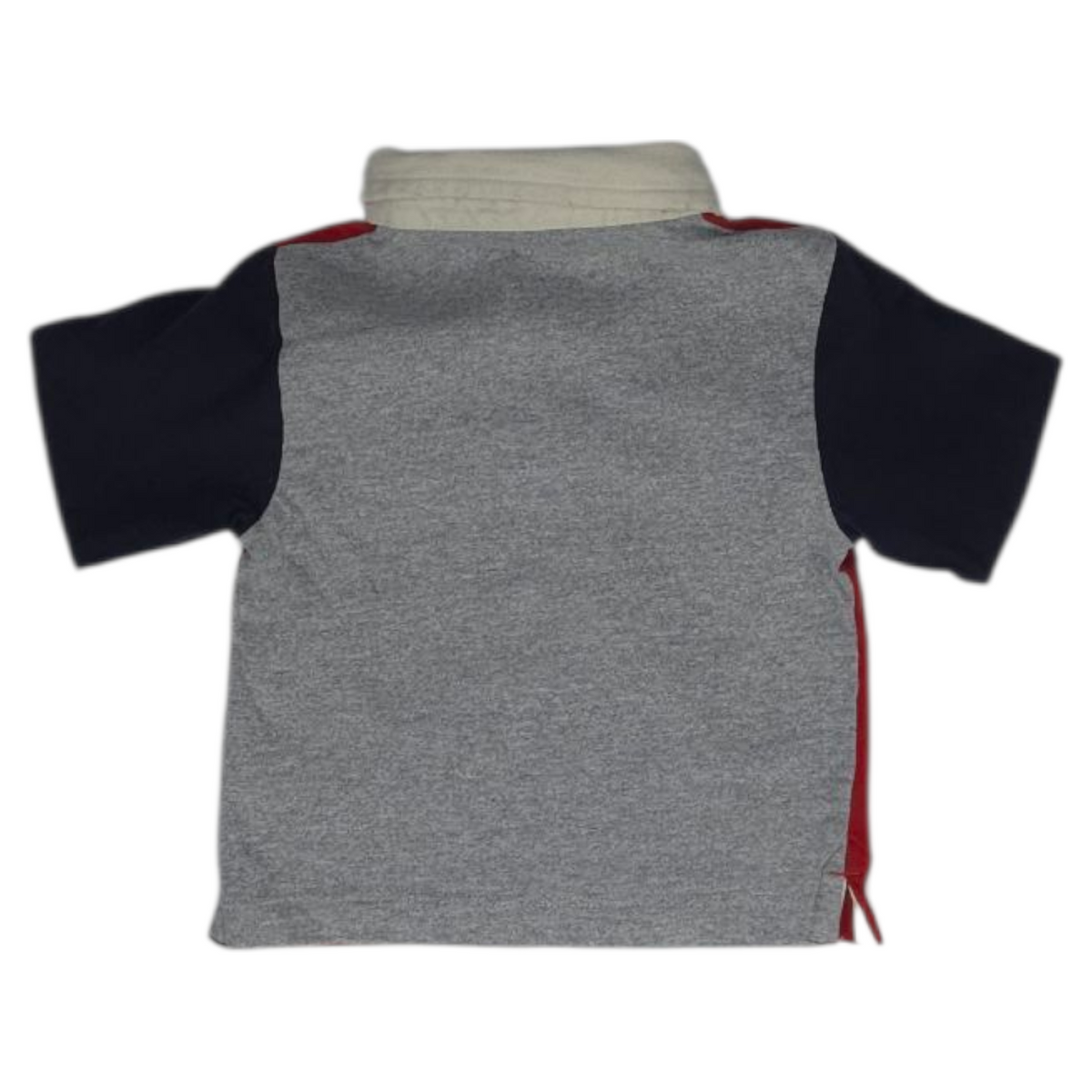 Polo manches longues