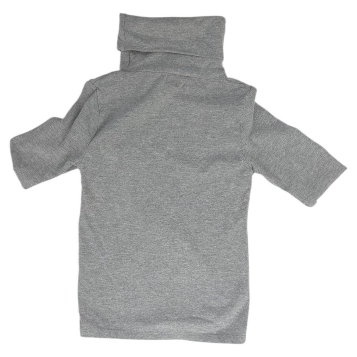 Pullover col roulé