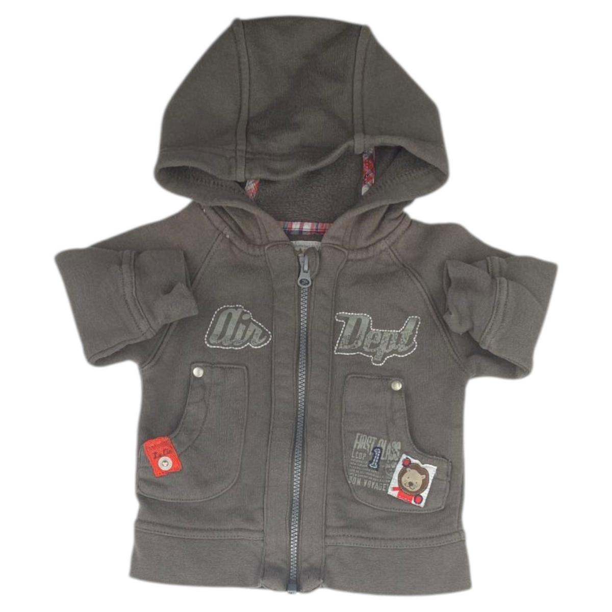 Gilet ZIP
