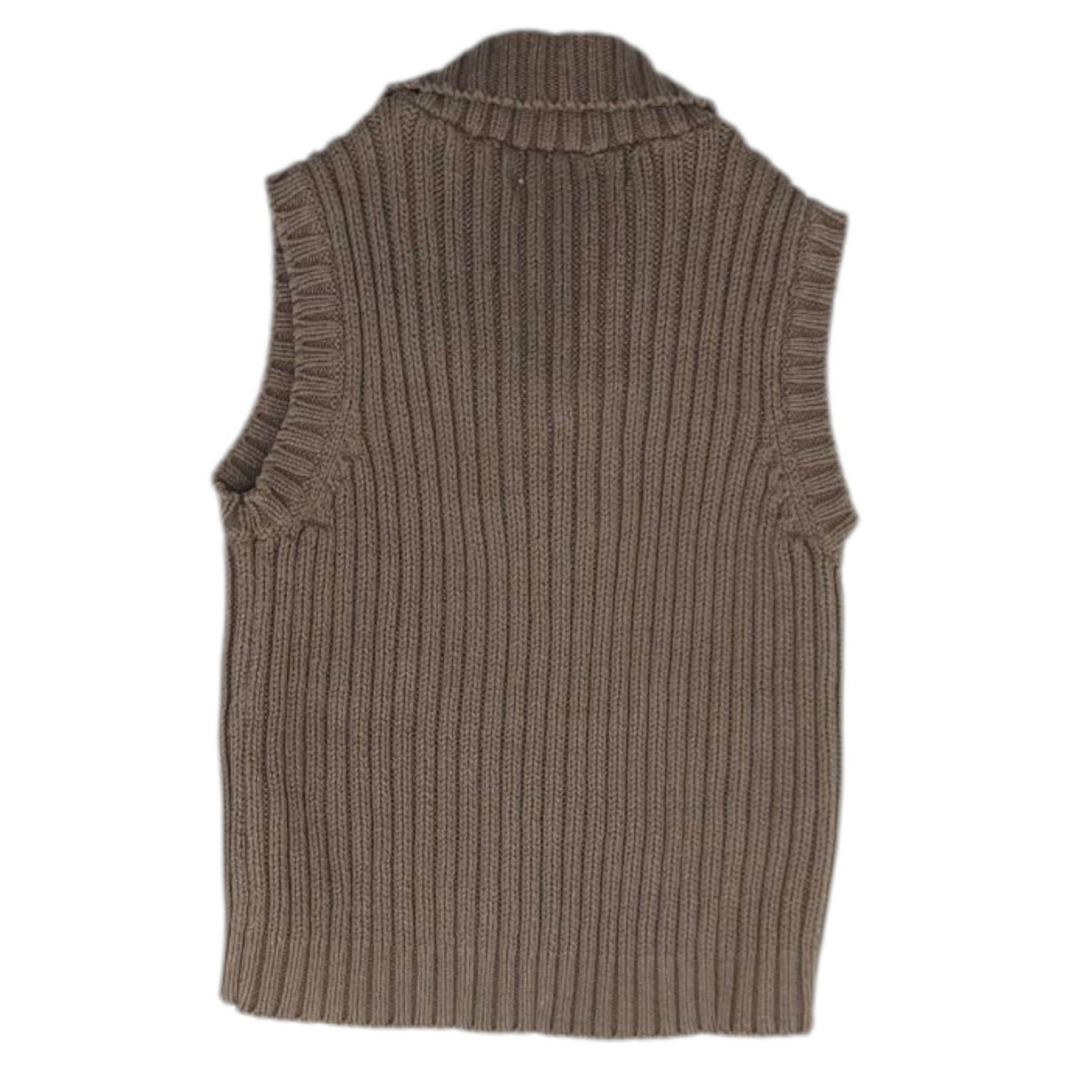 Pullover sans manche