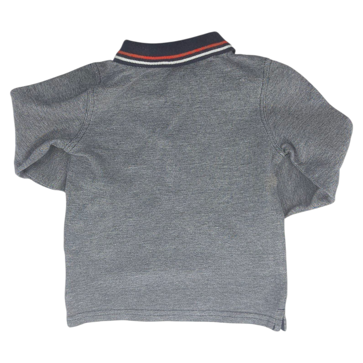 Polo manches longues