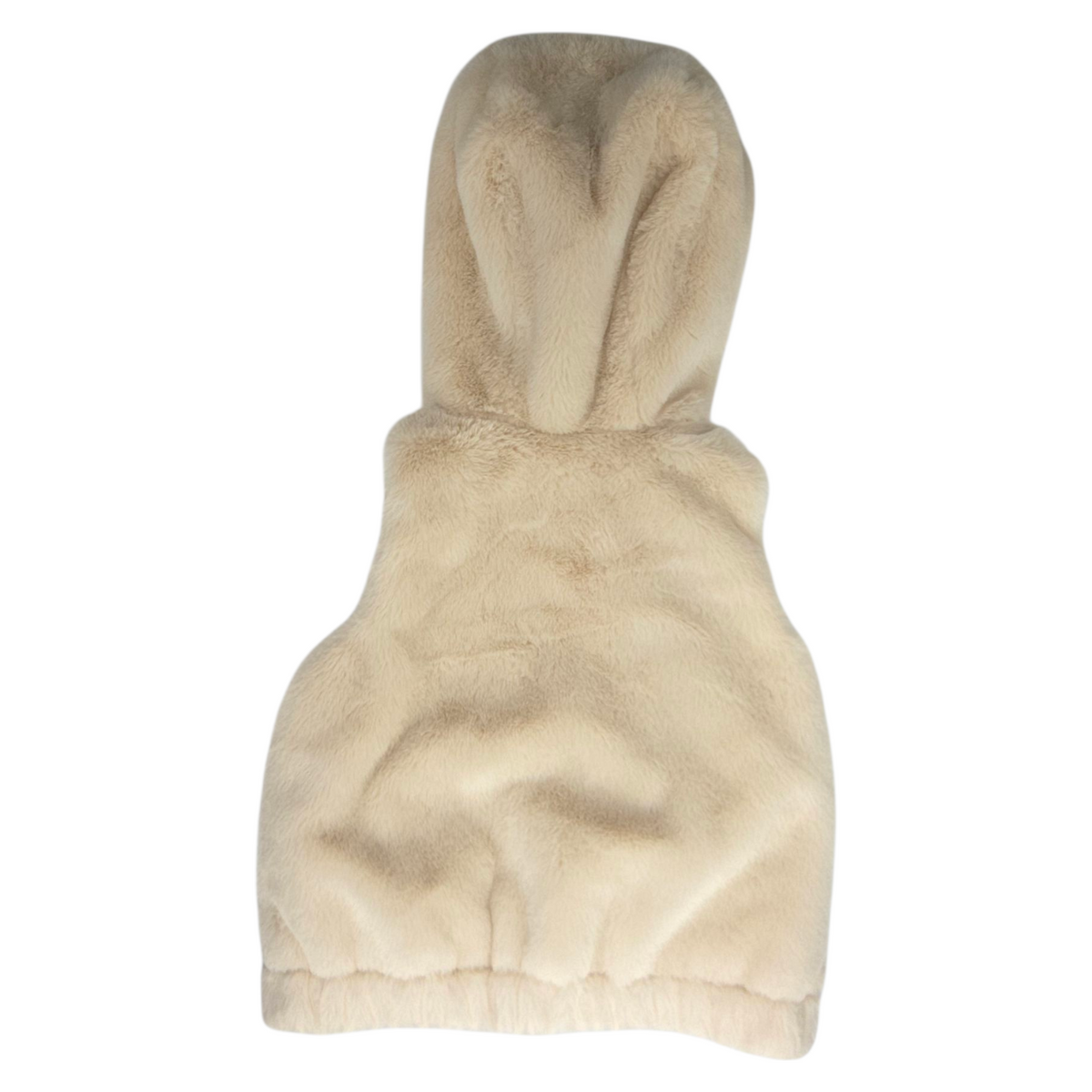 Gilet sans manche ZIP