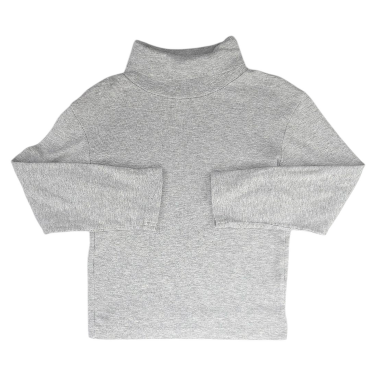 Pullover col roulé