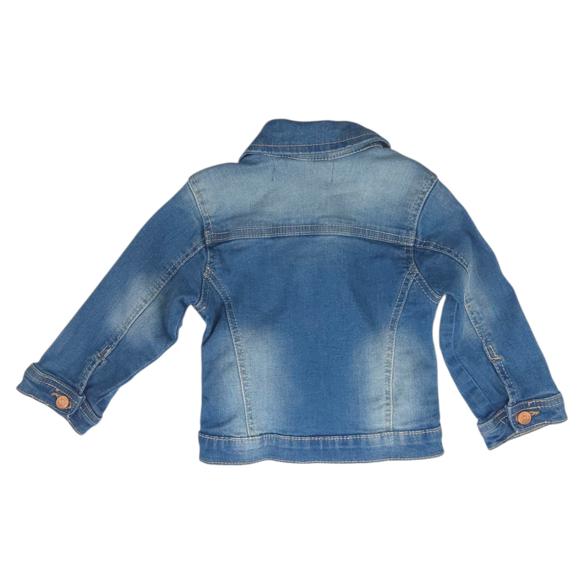 Veste jean