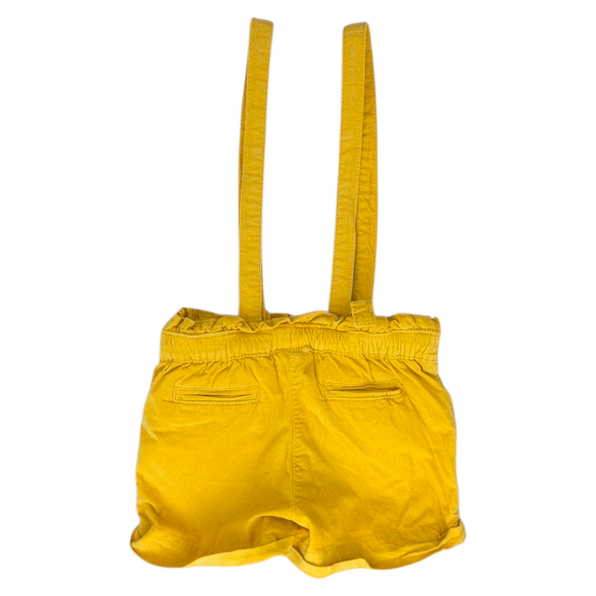 Salopette short