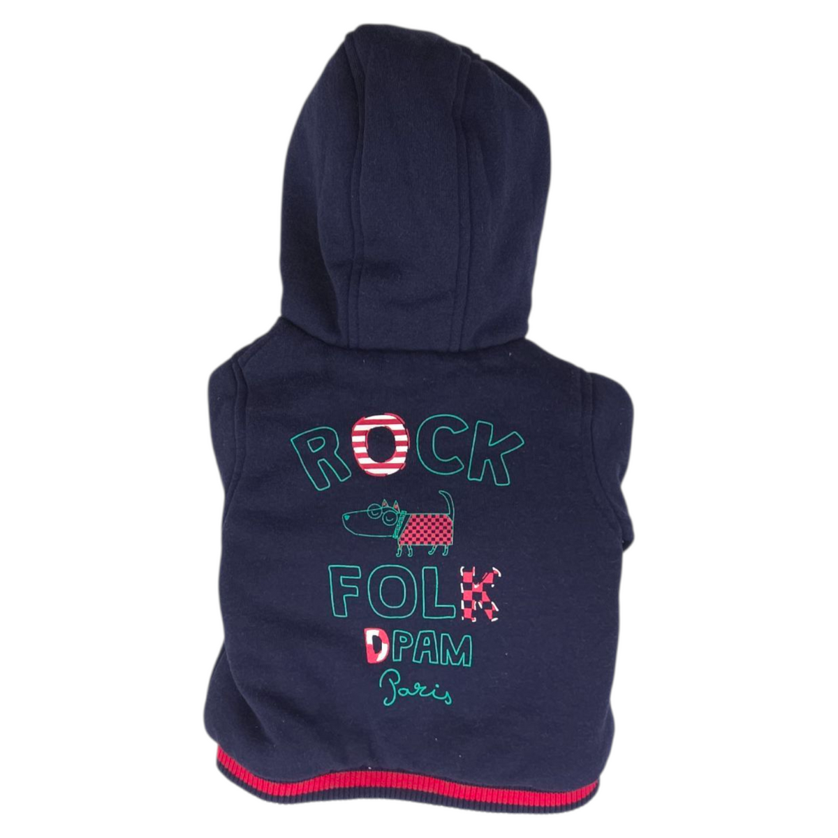 Gilet ZIP