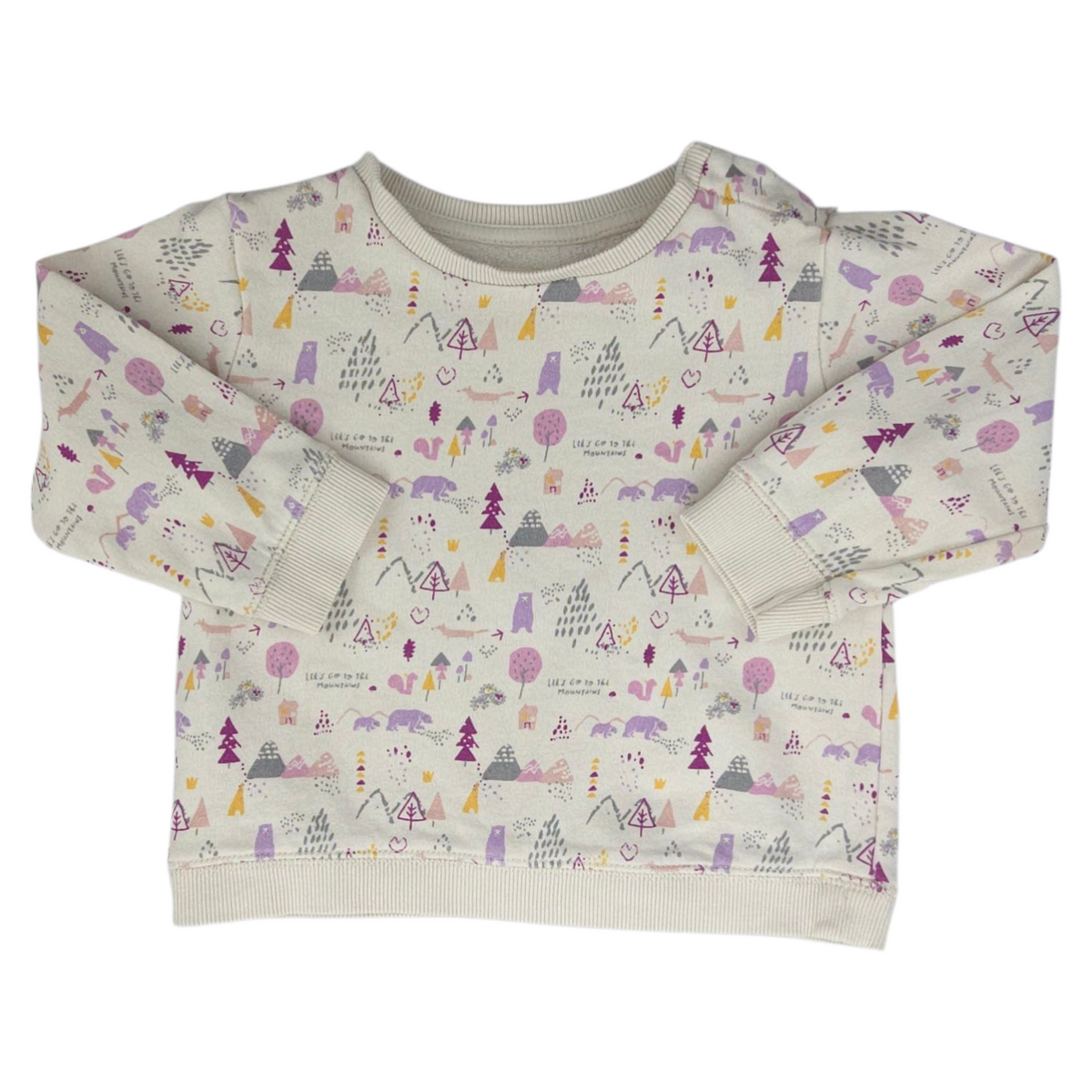 Sweat-shirt