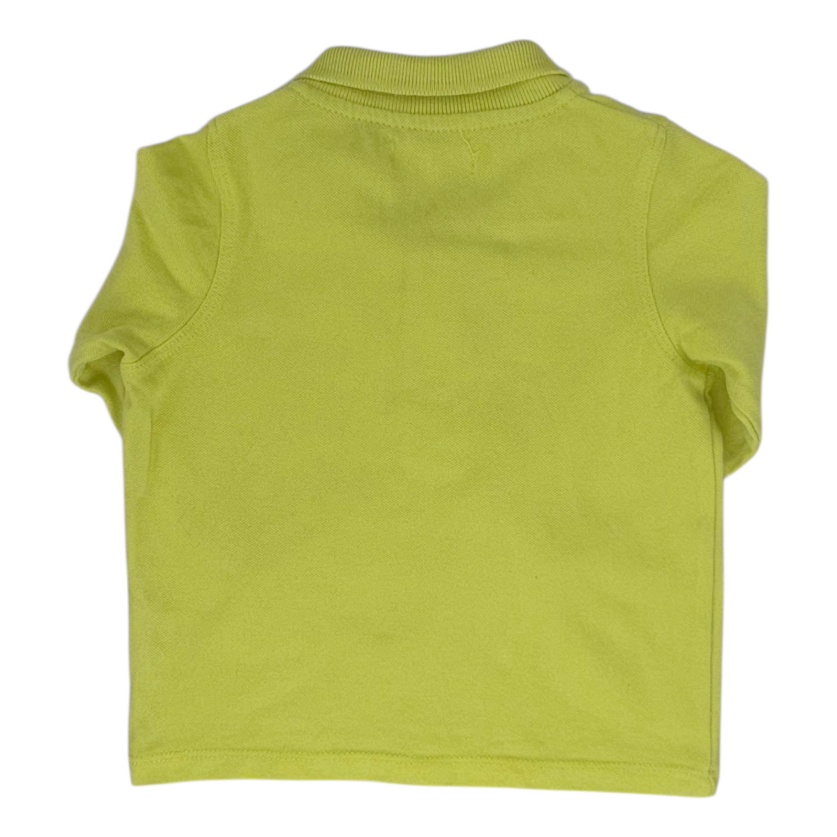 Polo manches longues