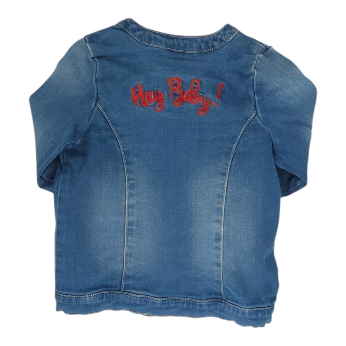 Veste jean
