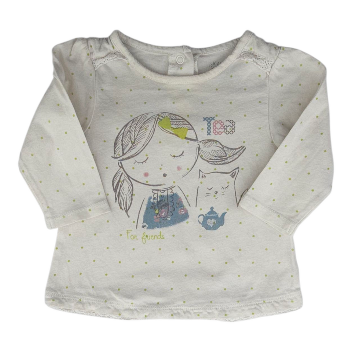 T-shirt manches longues