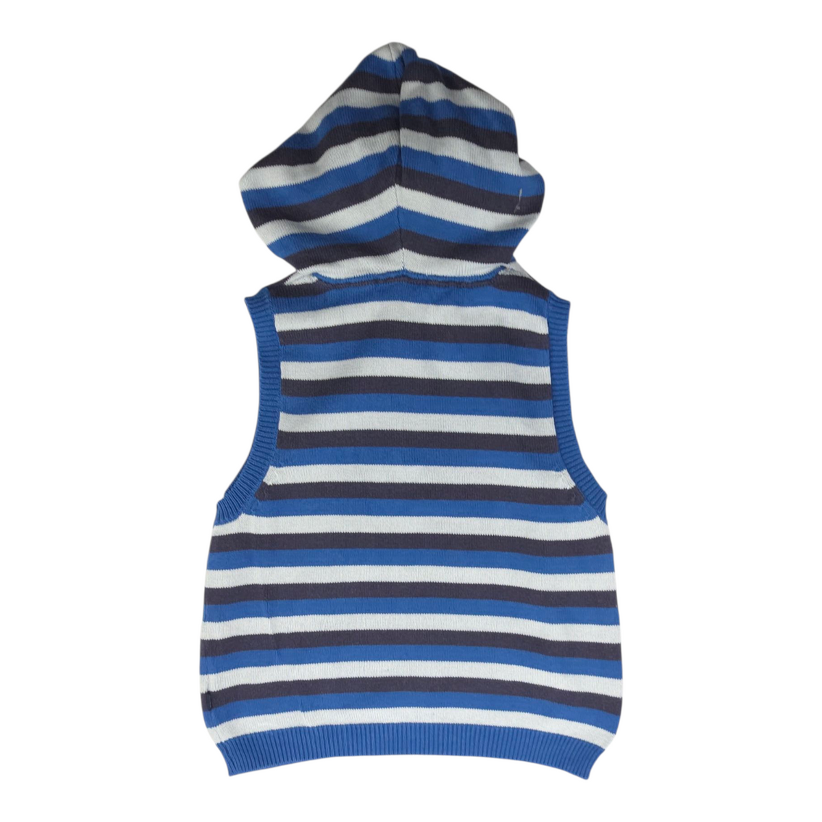 Pullover sans manche