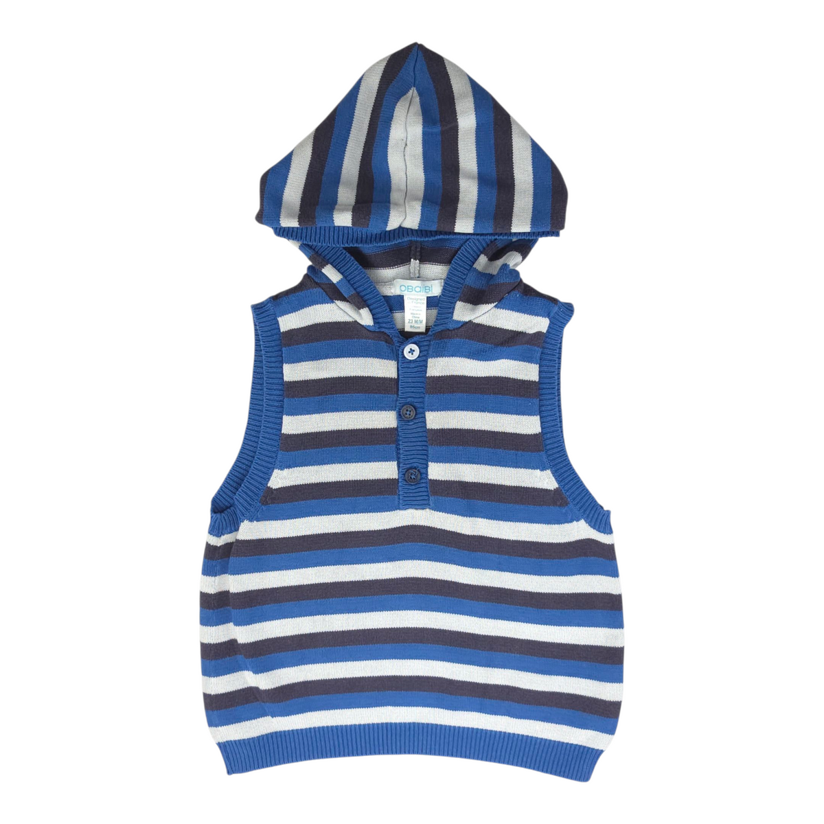 Pullover sans manche