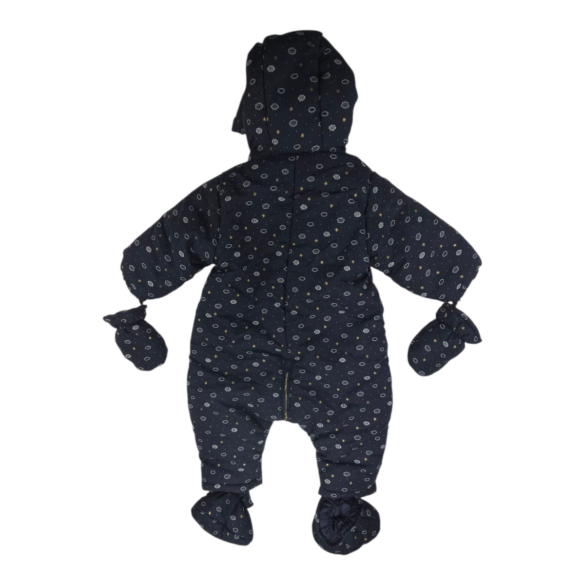 Combinaison Hiver