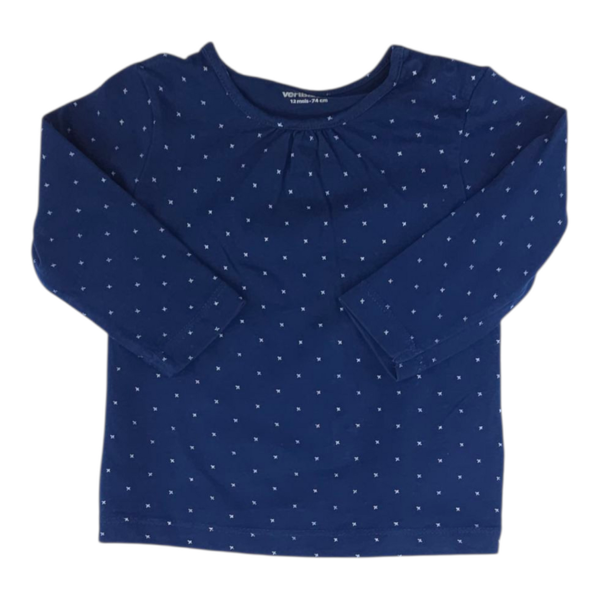 T-shirt manches longues