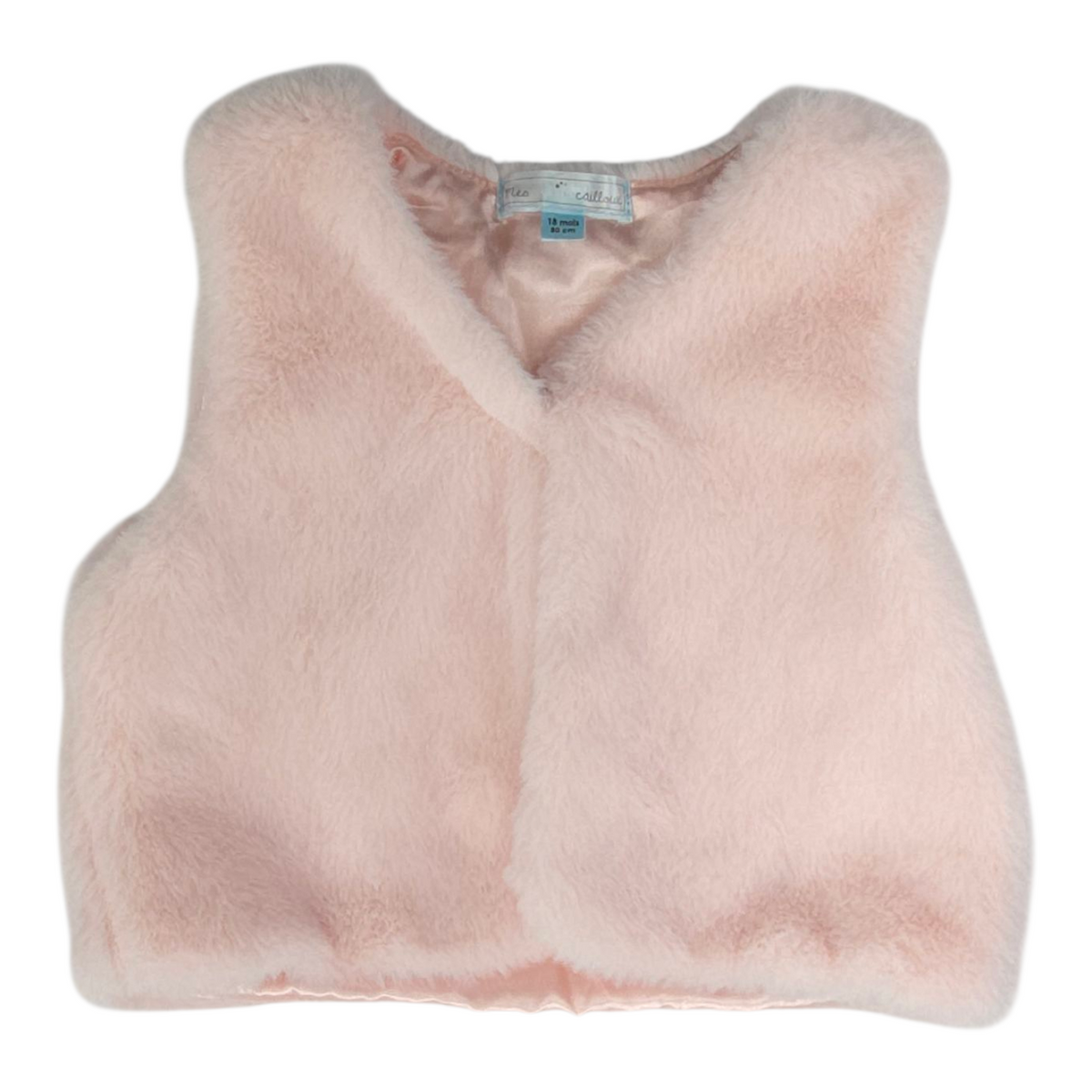 Gilet sans manche