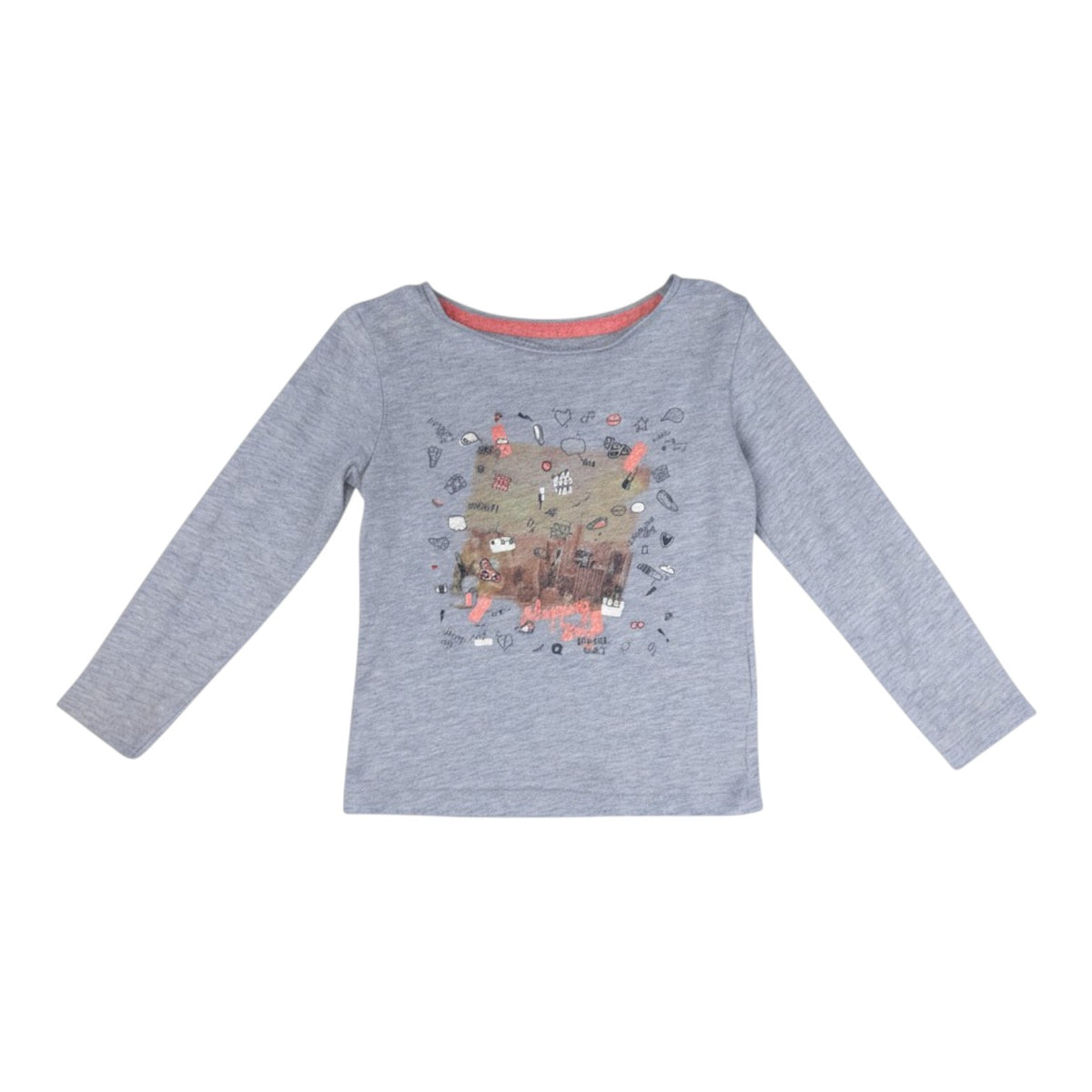 T-shirt manches longues