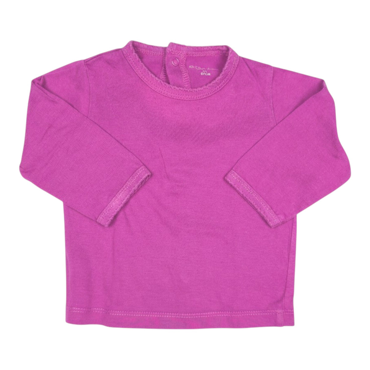 T-shirt manches longues