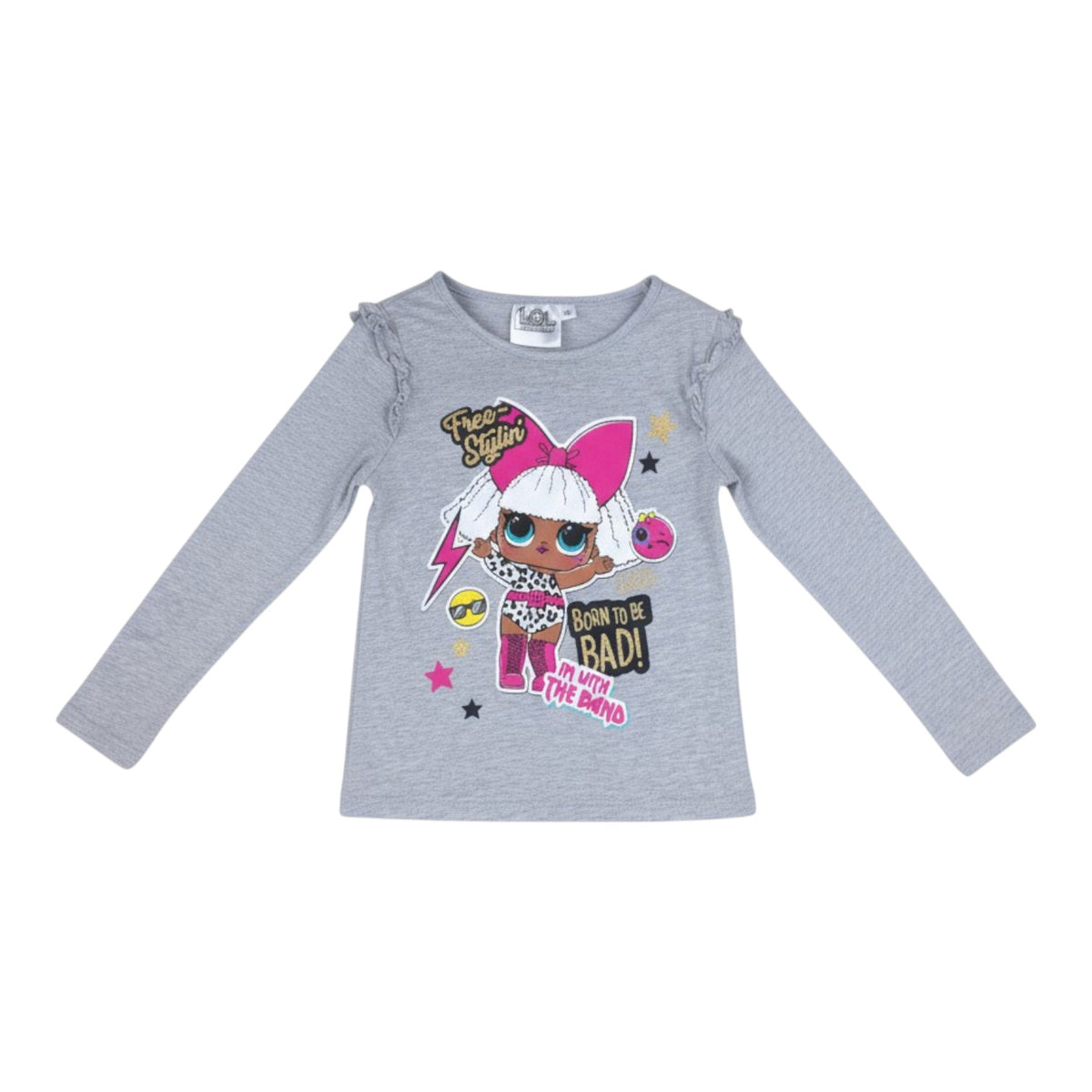 T-shirt manches longues