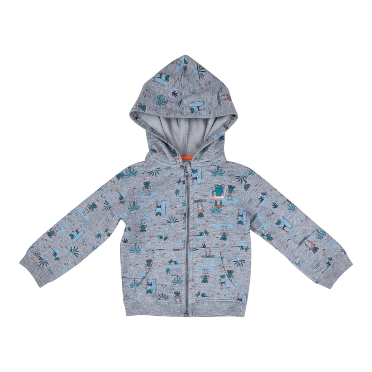 Gilet ZIP