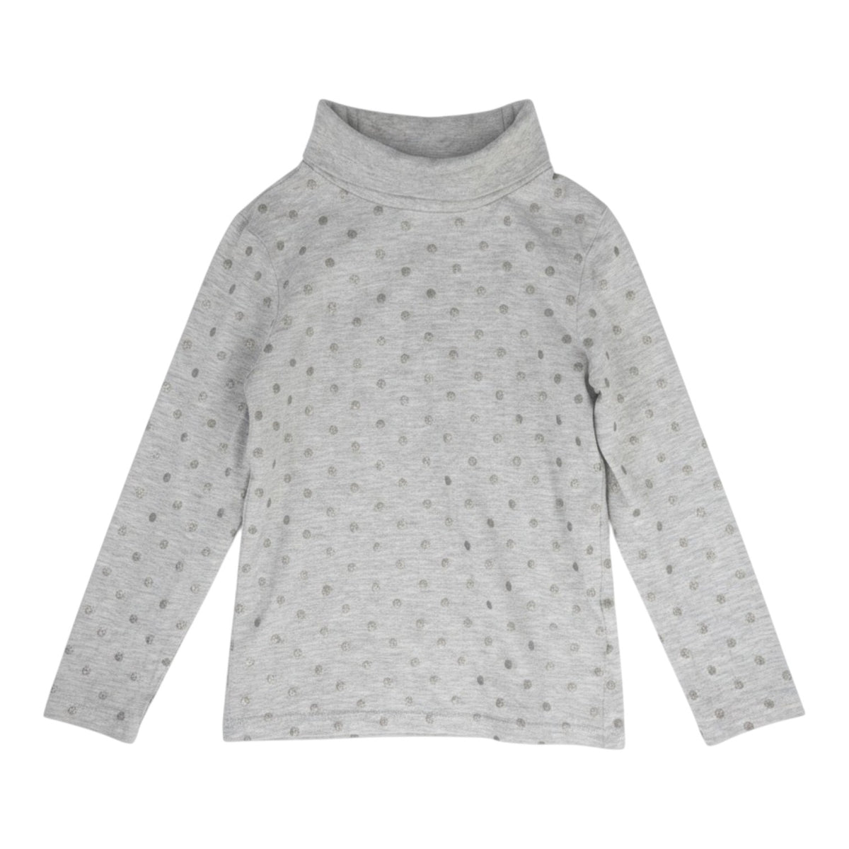 Pullover col roulé