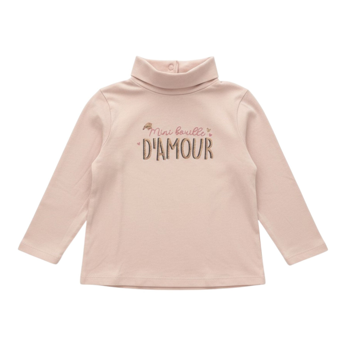 Pullover col roulé