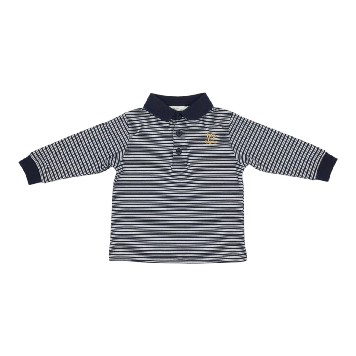 Polo manches longues