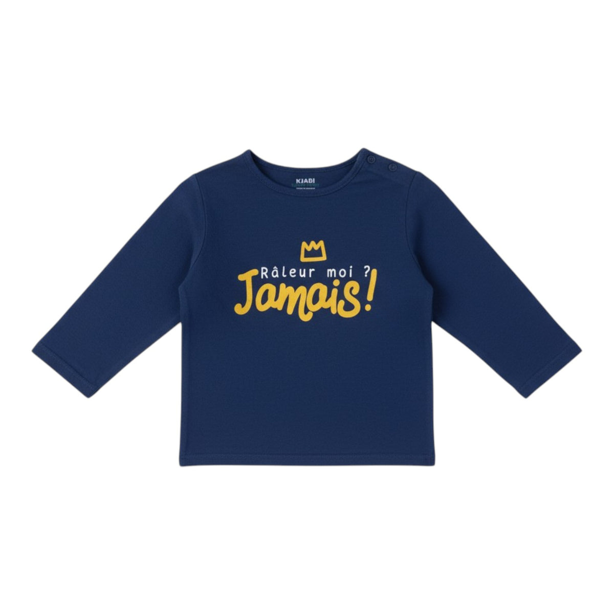 T-shirt manches longues