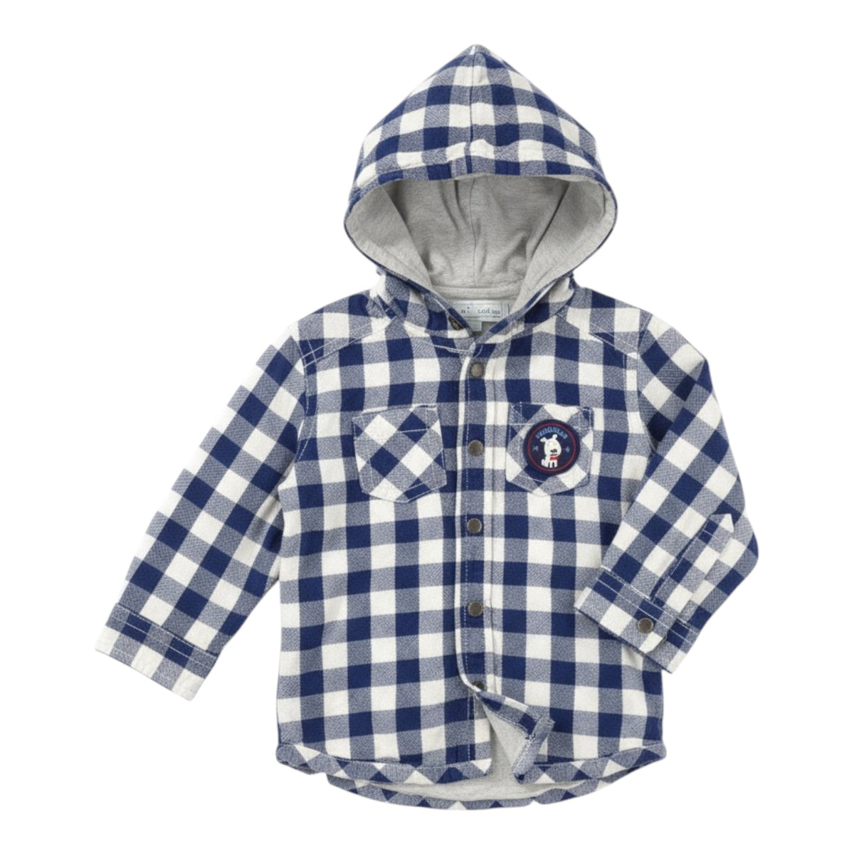 Veste à capuche