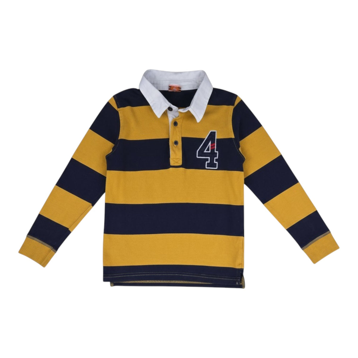 Polo manches longues
