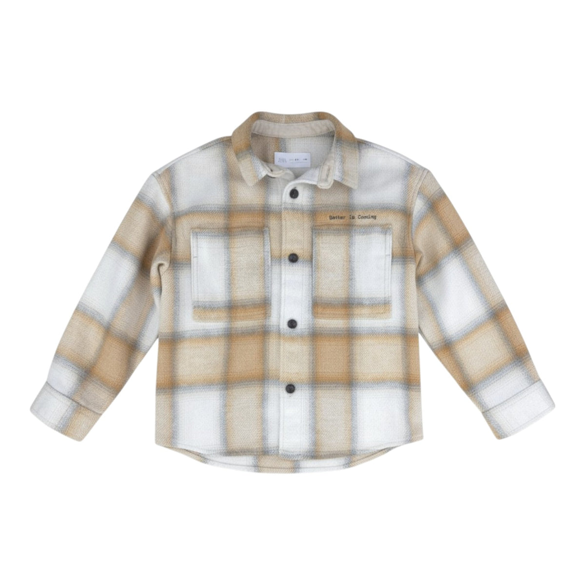 Pullover / Chemise
