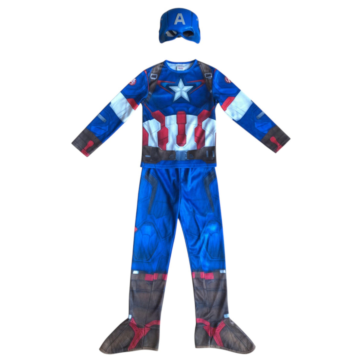 Déguisement CAPTAIN AMERICA