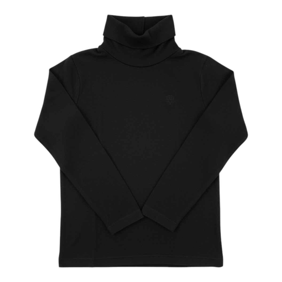 Pullover col roulé