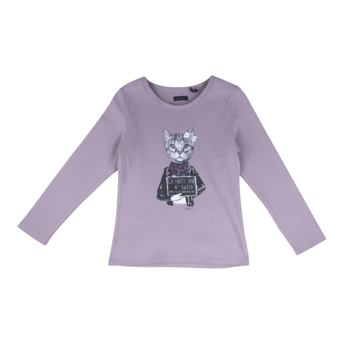 T-shirt manches longues